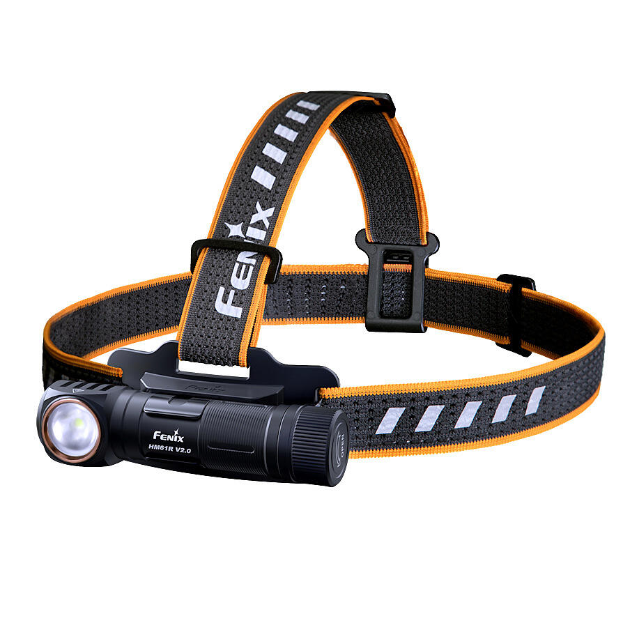 Fenix - Latarka czołowa HM61R - 3400 mAh - 1600 lumenów - HM61R V2.0