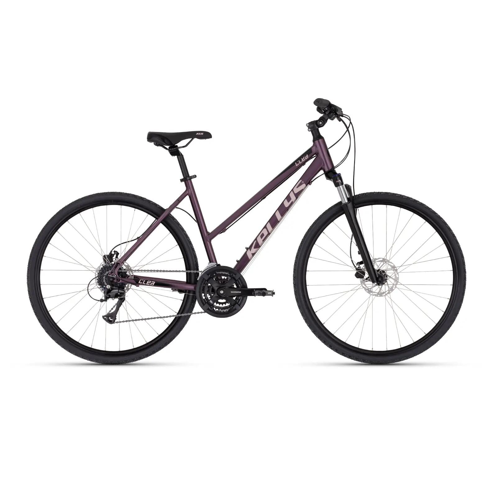 Kellys Clea 90 Desert Purple S (17