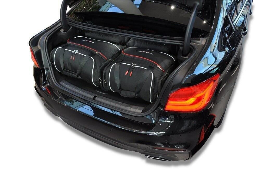 Torby Do Bagażnika Bmw 5 Limousine Phev 2020-2023 4Szt Kjust