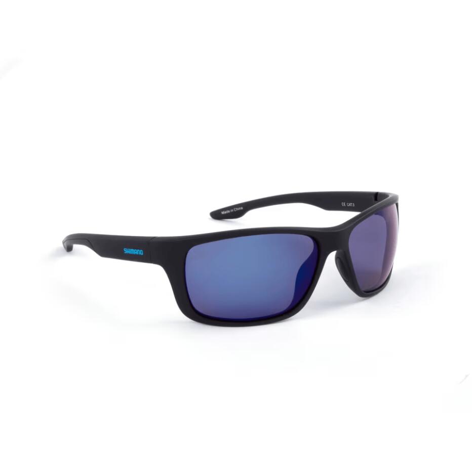 Okulary polaryzacyjne SHIMANO Antares Czarno-niebieski