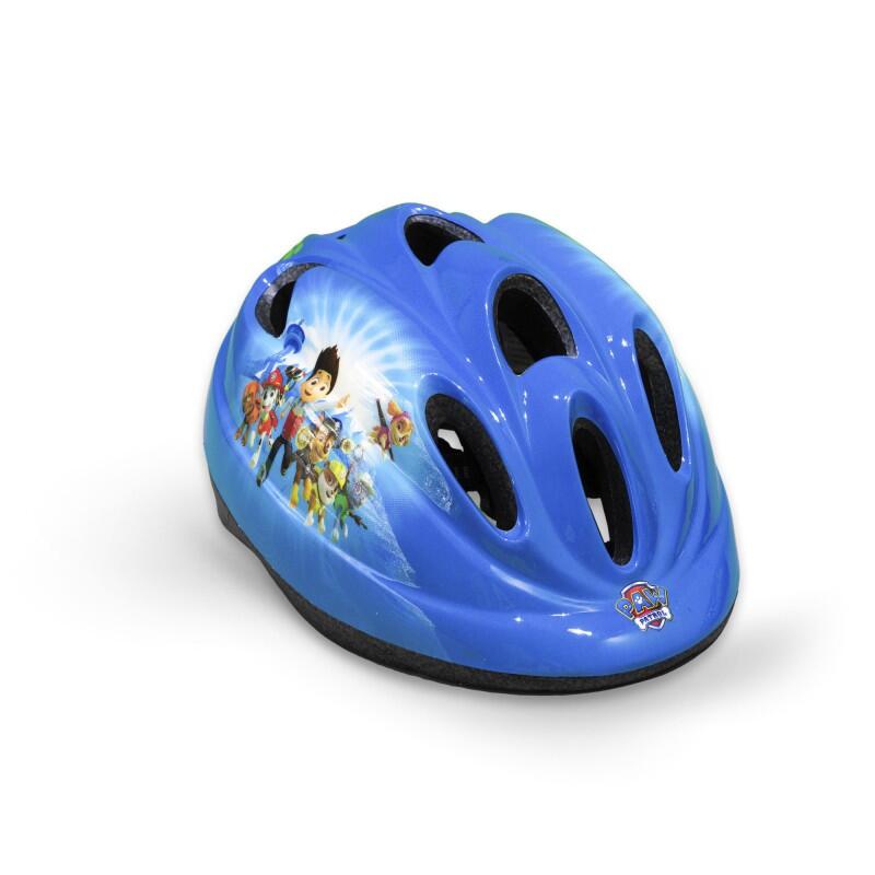 Kask dziecięcy Psi Patrol niebieski