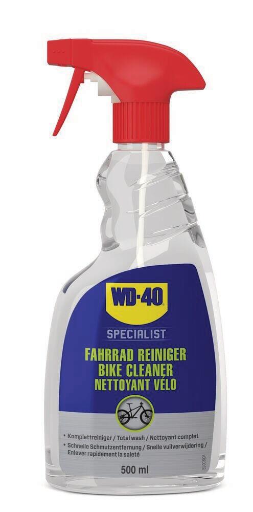 WD-40 Środek do czyszczenia roweru Specialist 500 ml