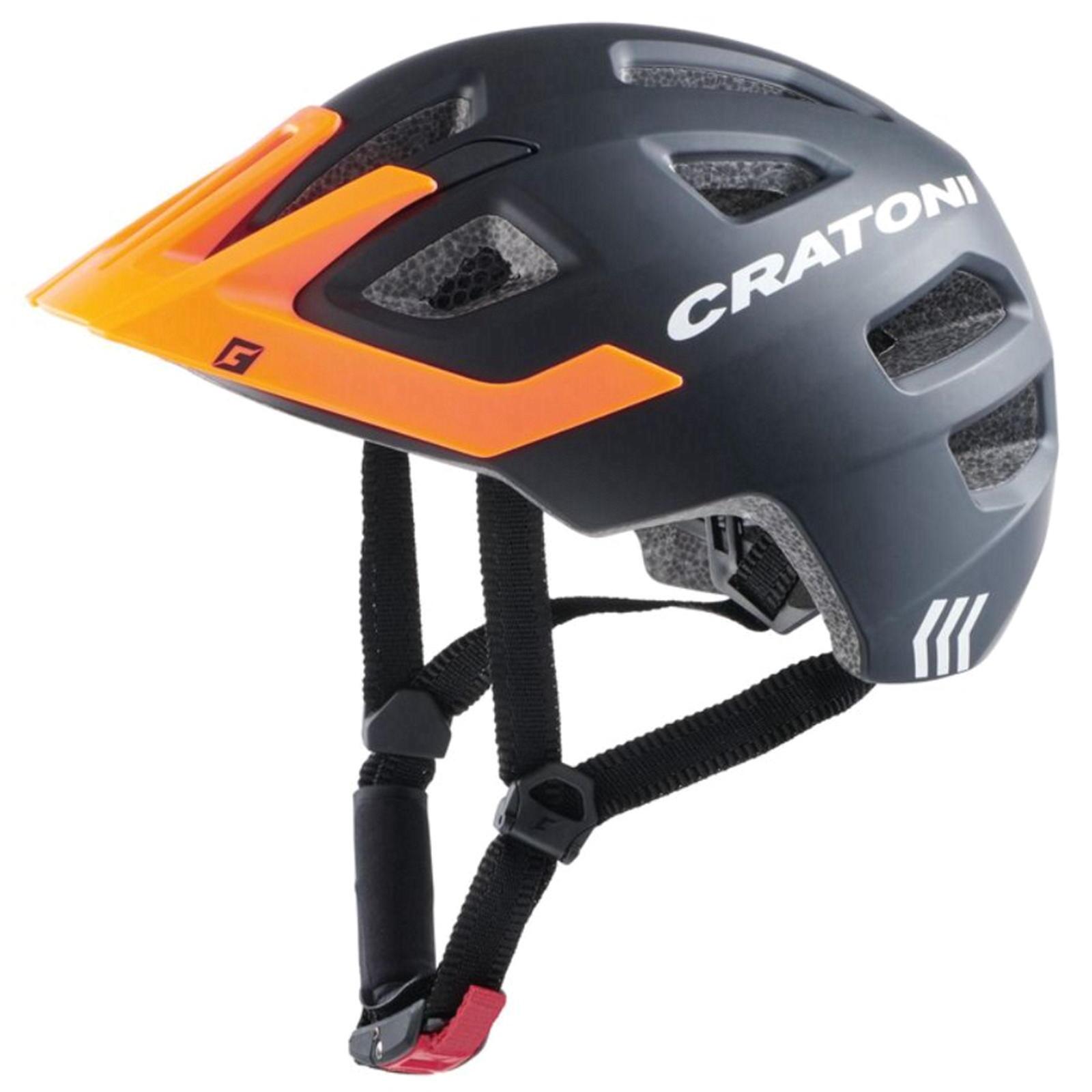 Kask rowerowy CRATONI 