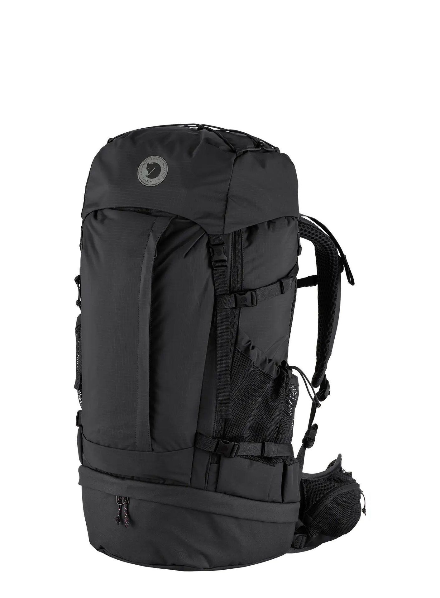 Plecak turystyczny Fjallraven Abisko Trek 48 - black
