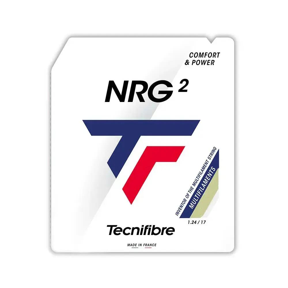 Struny tenisowe Tecnifibre NRG 1,24