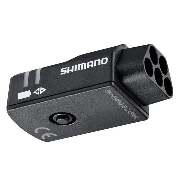 Shimano rozdzielacz 2090318200, czarna, 25 x 3 x 3 cm, ismew90b ISMEW90B