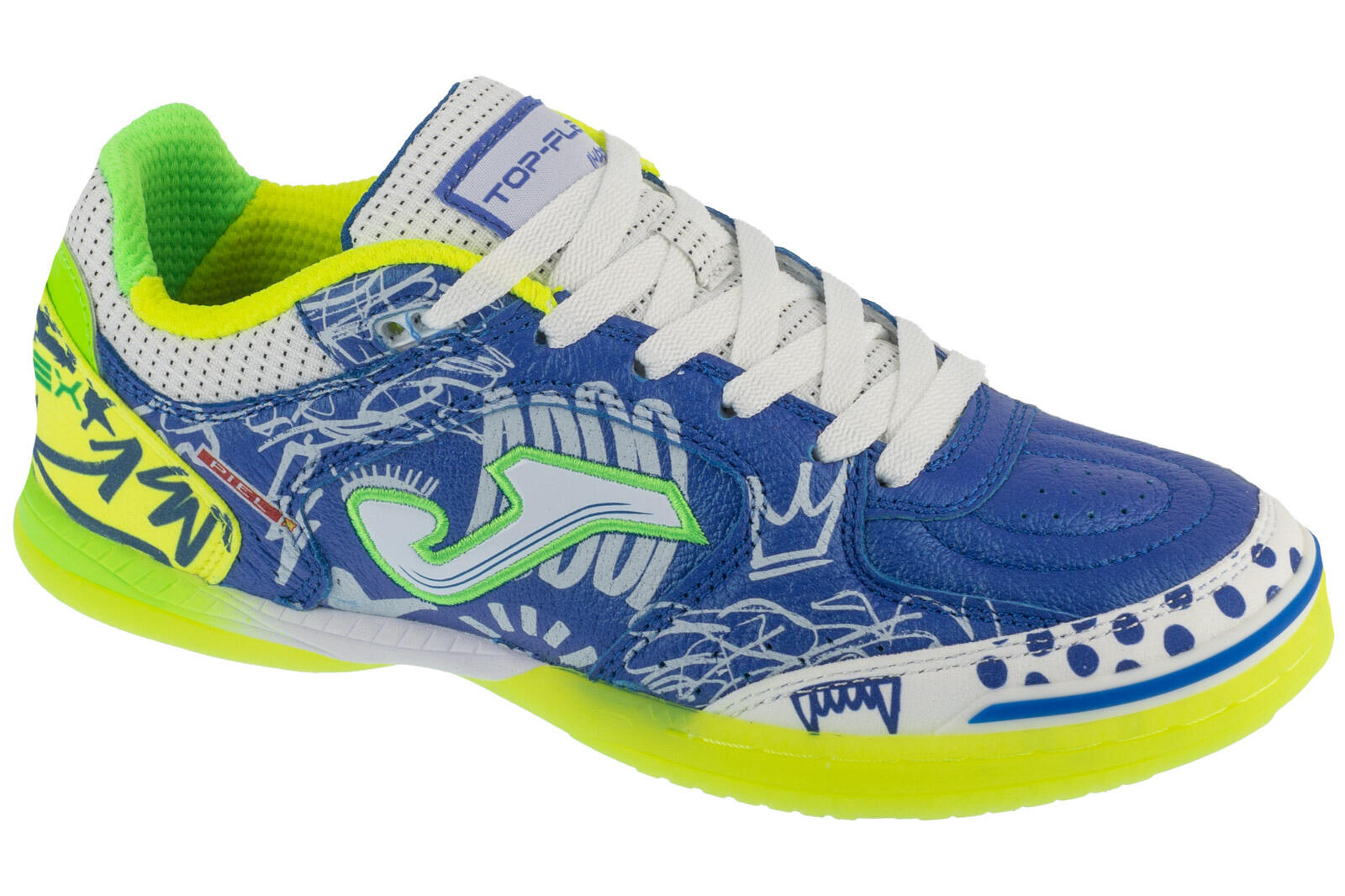 Buty halowe do piłki nożnej męskie, Top Flex 25 TOPW IN