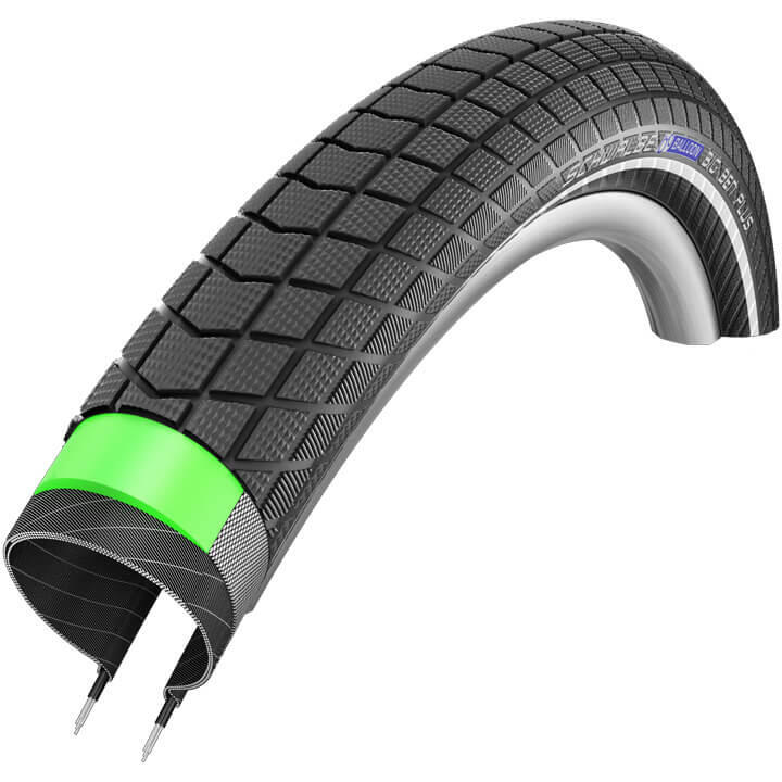 Schwalbe Big Ben Plus Performance Clincher Tyre 27.5x2.15