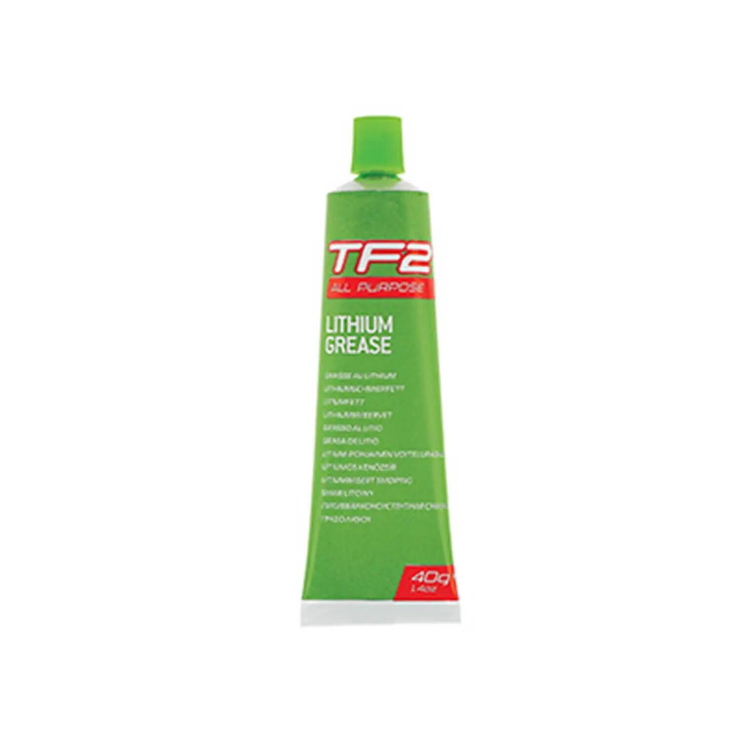 WELDTITE Smar TF2 LITHIUM GREASE 40g