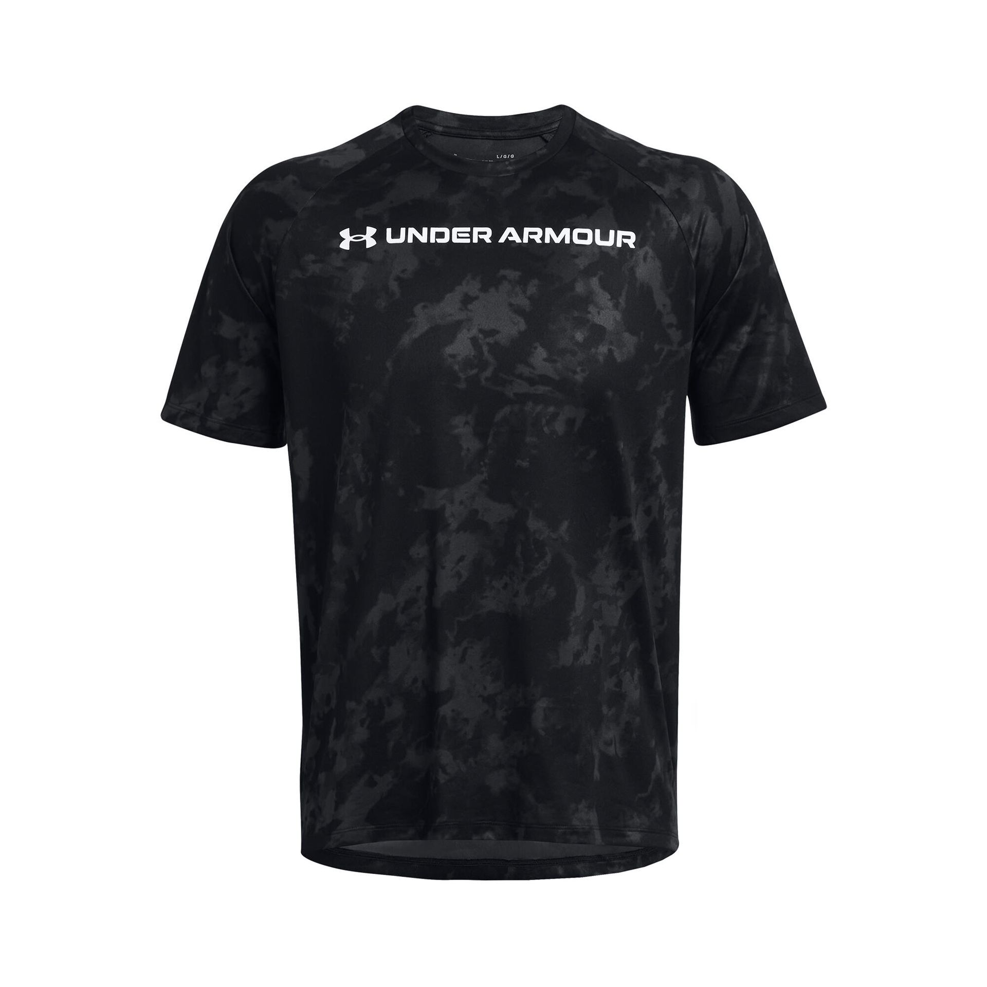 Koszulka Under Armour Tech™ ABC Camo