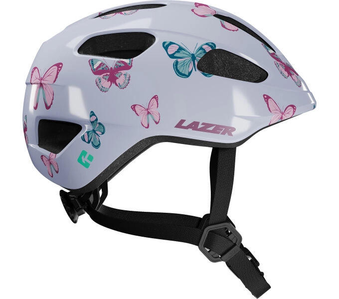 Dziecięcy kask rowerowy Nutz 2.0 KinetiCore, Butterfly