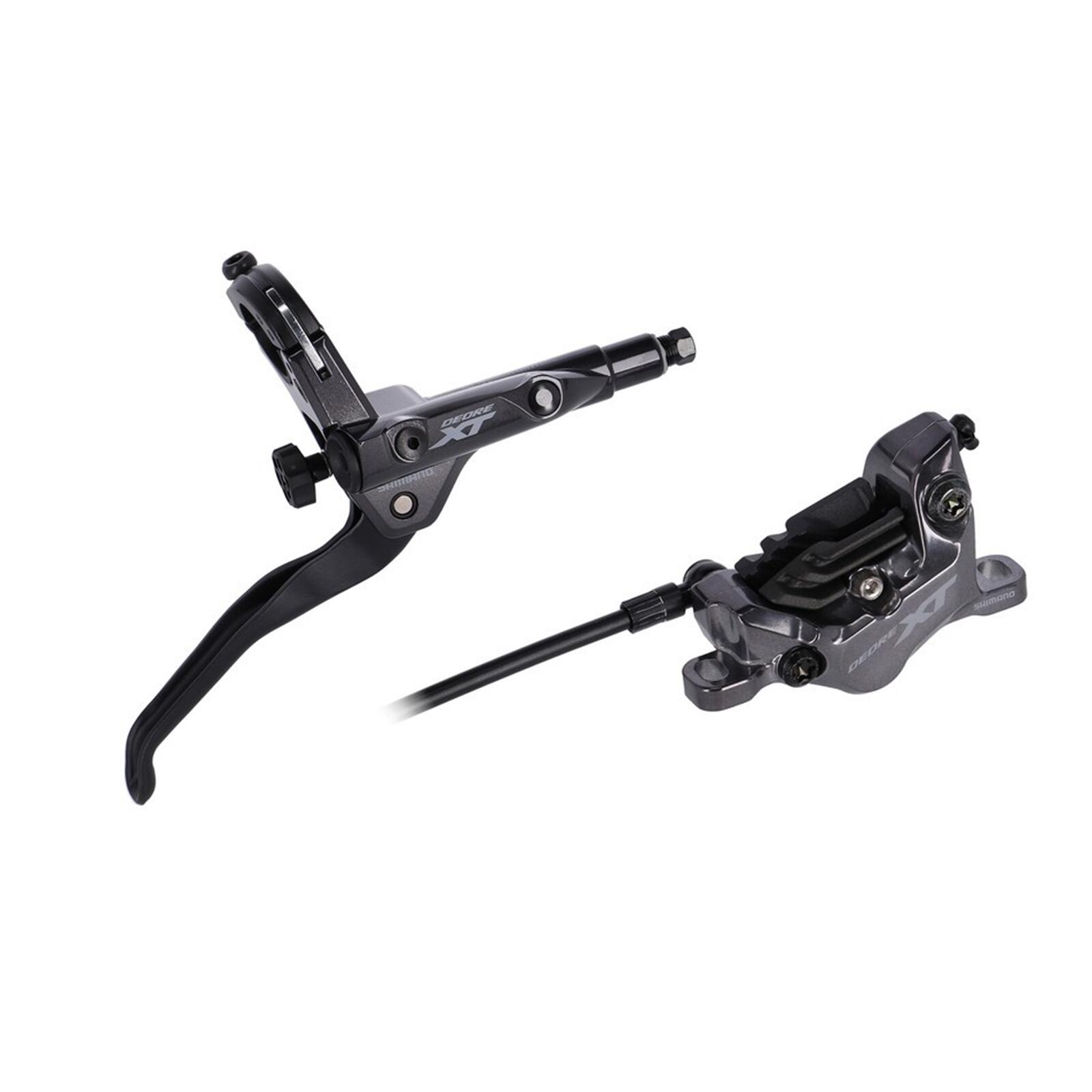 Shimano Deore XT T8100/M8120 Disc Brake Rear 2020 Hamulce tarczowe SH000010806