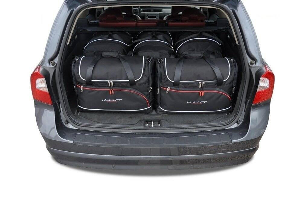 Torby Do Bagażnika Volvo Xc70 2007-2016 5Szt Kjust