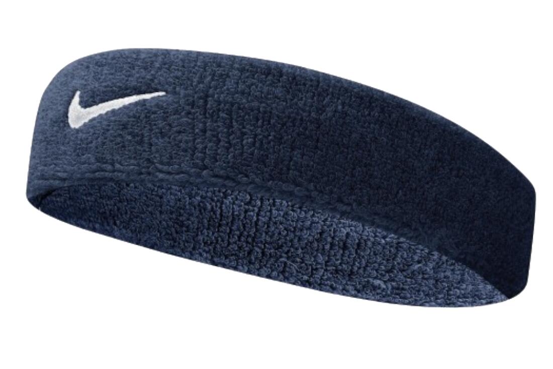 Nike Opaska SWOOSH HEADBAND N.NN.07.416 One size;