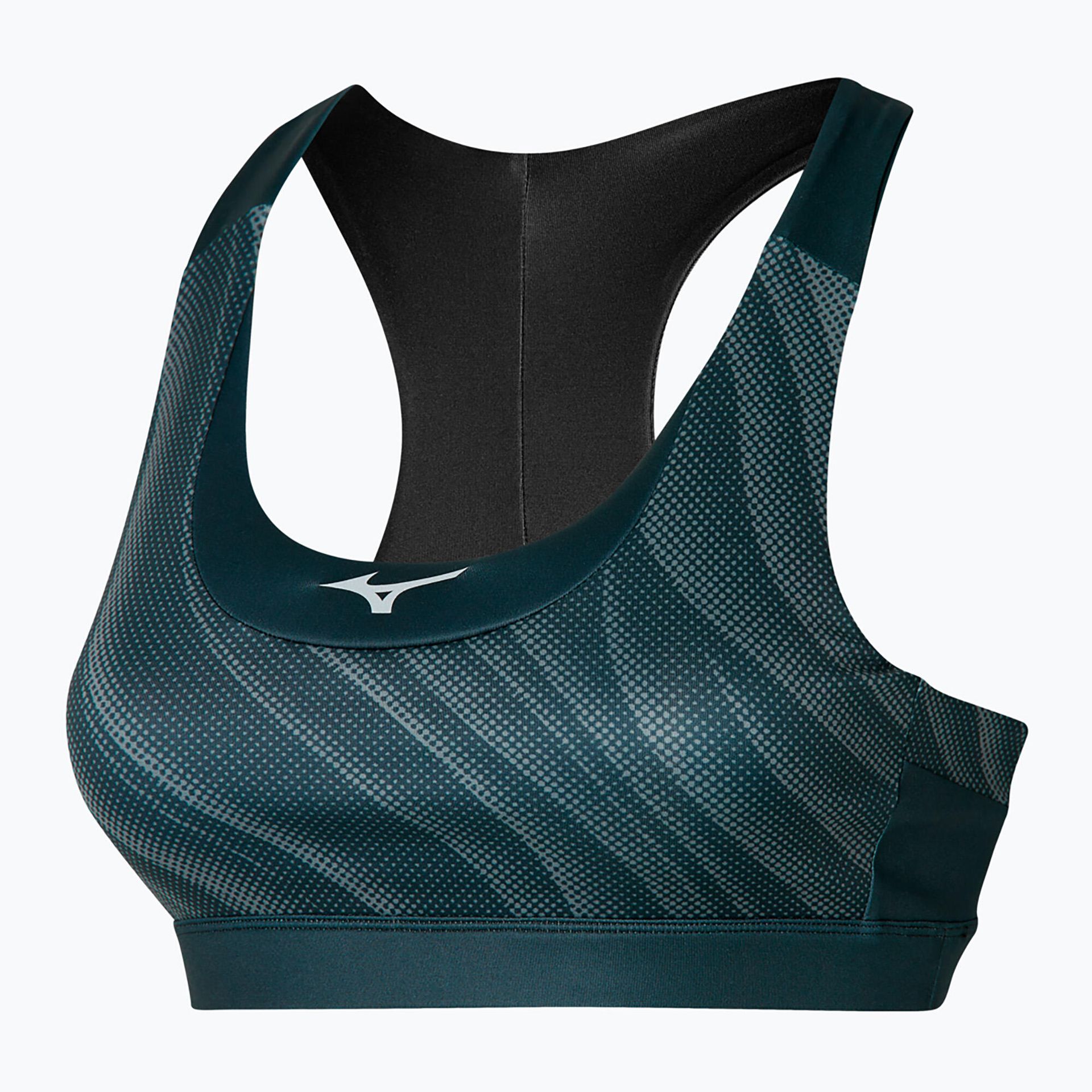Biustonosz treningowy Mizuno Alpha Padded
