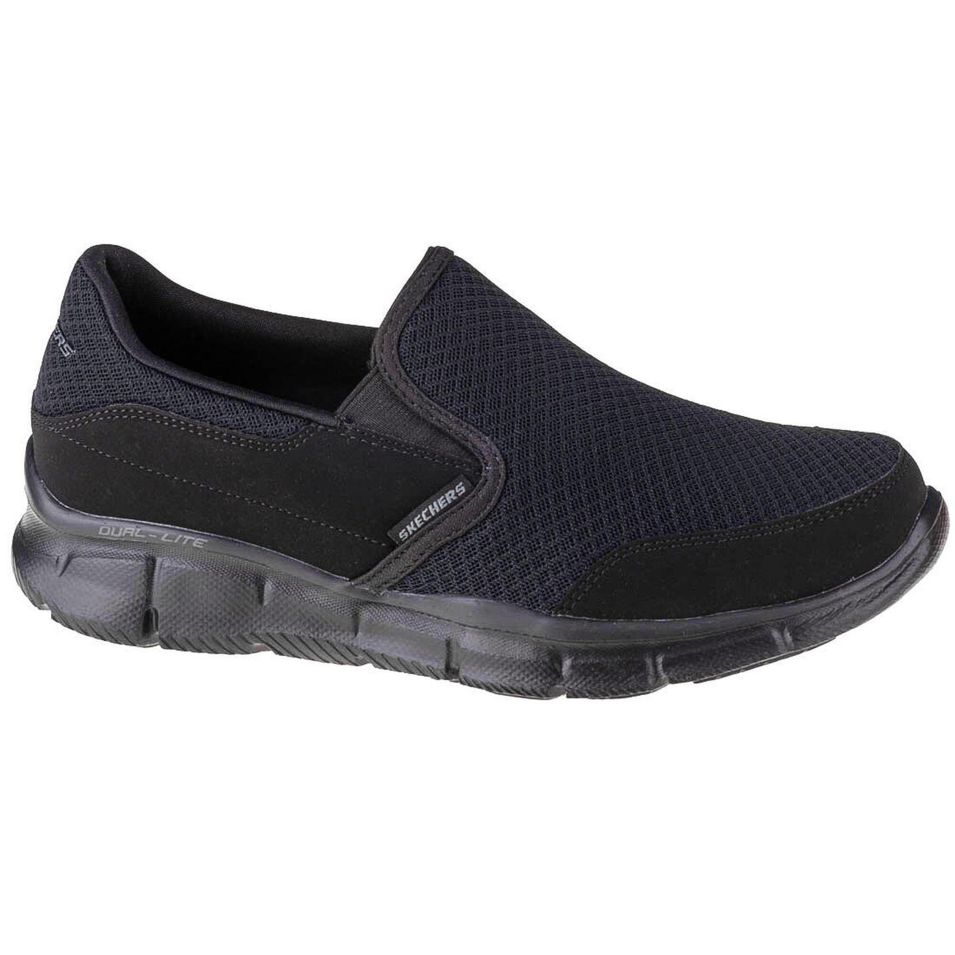 Męskie Buty Skechers Equalizer czarne r. 45
