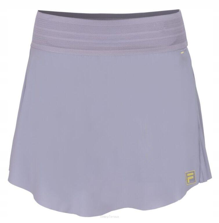 Spódniczka tenisowa Fila Skort Valeria lawendowa M