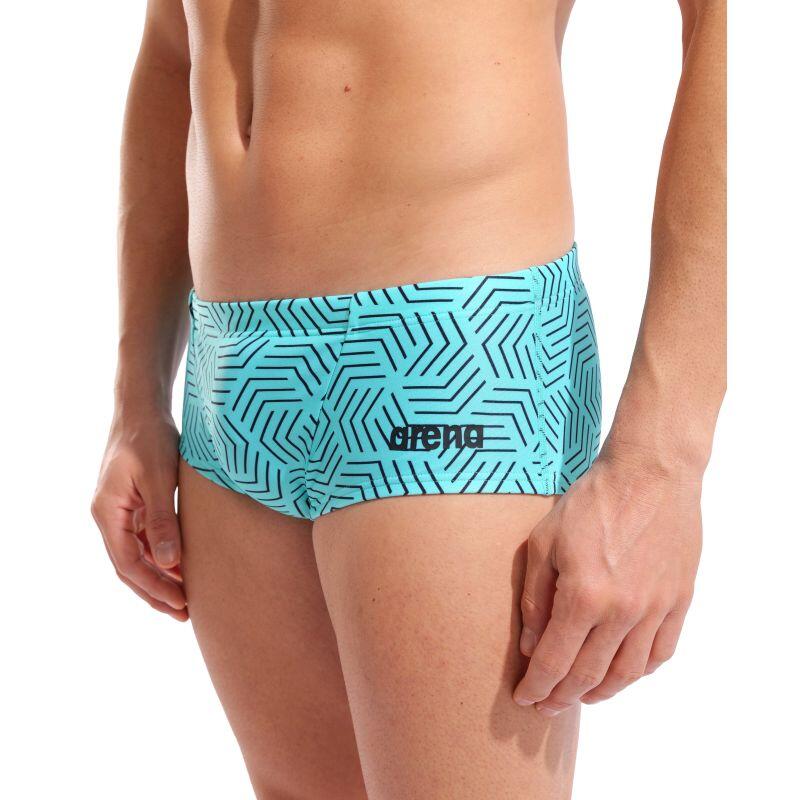 Kąpielówki Arena Water Multi Swim Low Waist