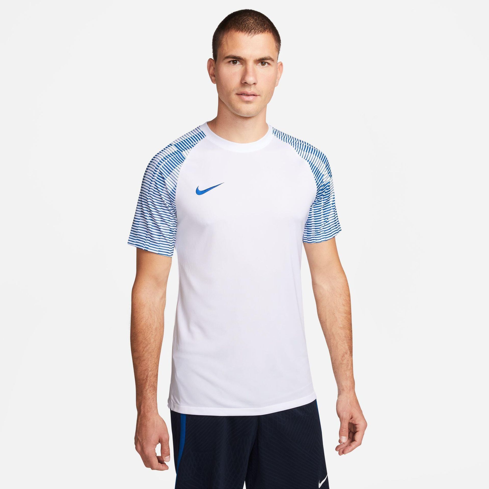 Koszulka treningowa męska Nike K12585