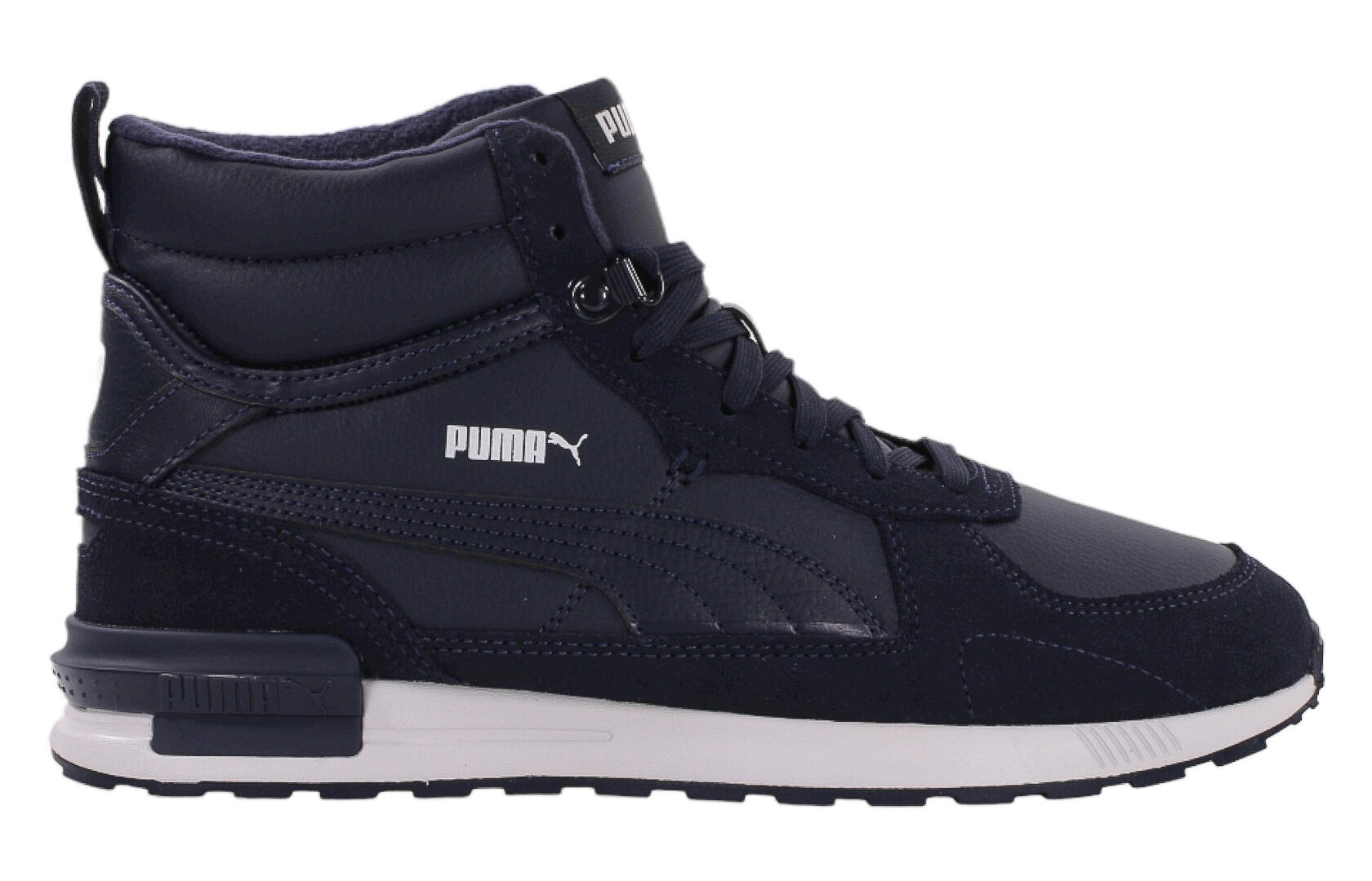 Buty męskie wysokie zimowe Puma Graviton Mid