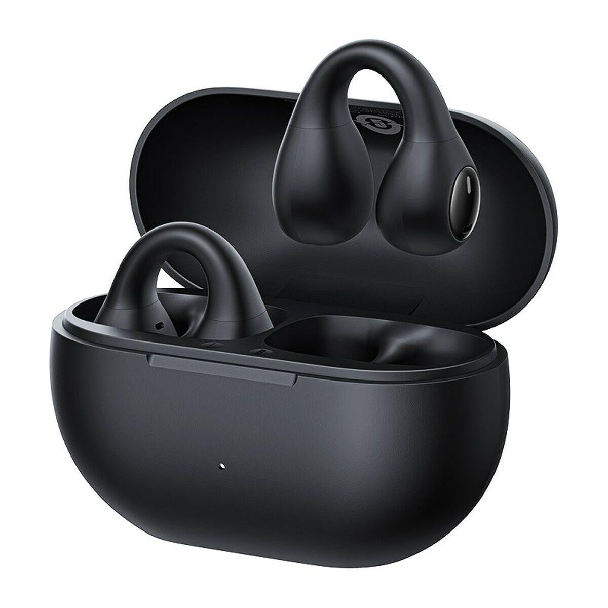 Baseus 15 Clip Open-Ear czarny