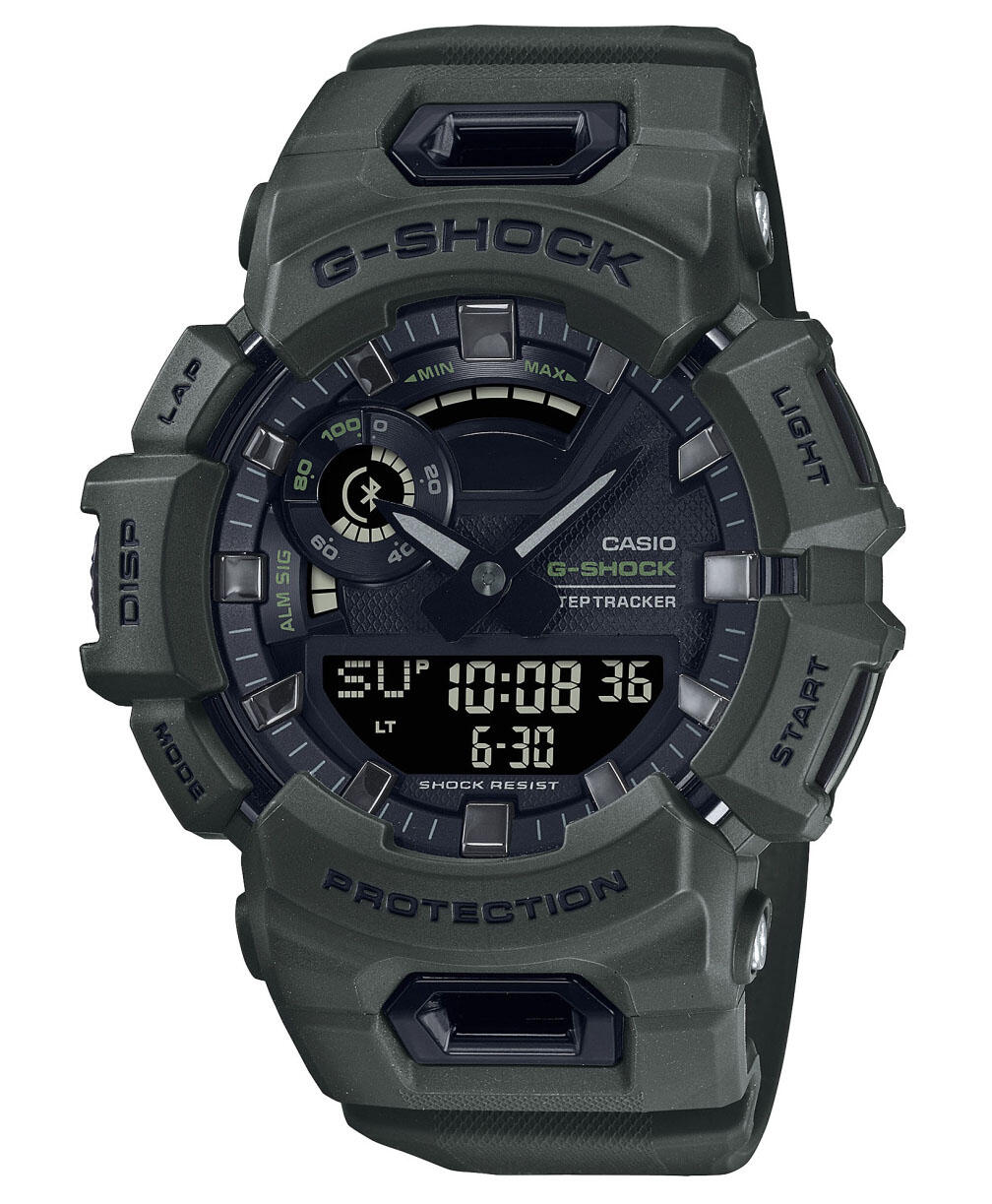 Męski Zegarek Casio GBA-900UU-3AER G-shock Sport