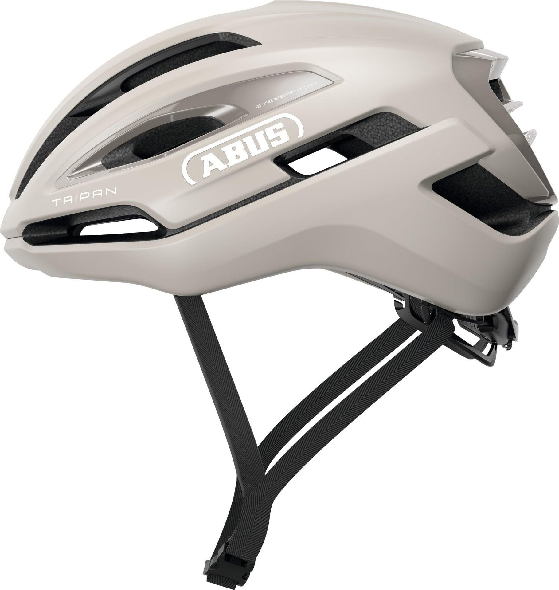 Kask Abus Taipan Gravel Sand Beige M 54-58 cm