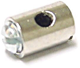 Nypel śrubowy Bofix 5,5 x 10 mm (25 sztuk)