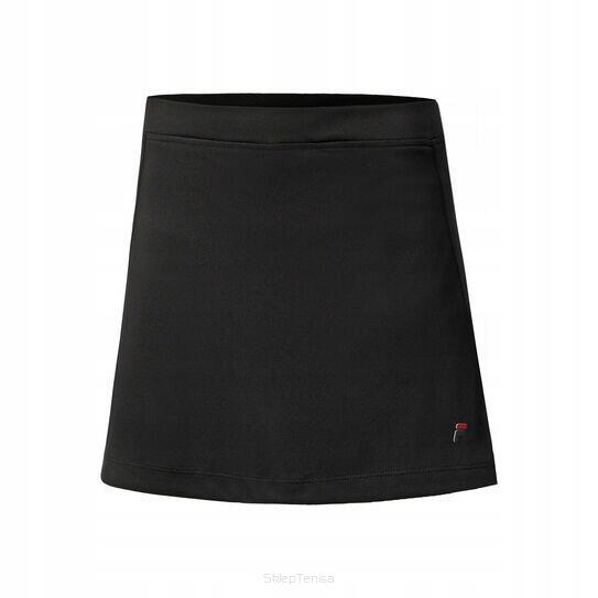 Spódniczka tenisowa Fila Skort Shiva czarna XS