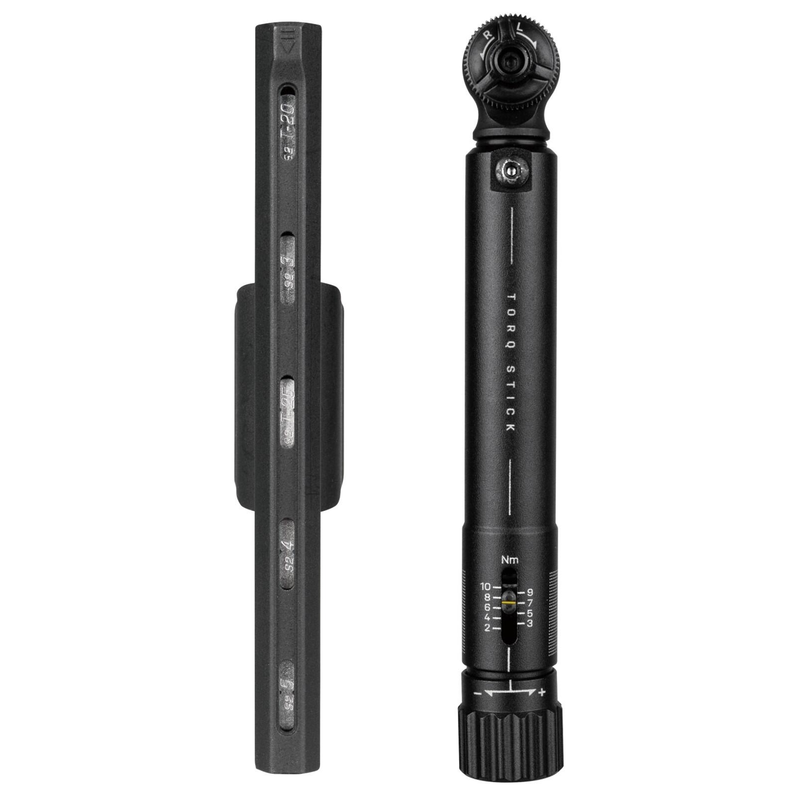 TOPEAK Torq Stick klucz dynamometryczny 2020 Zestawy narzędzi 15410018