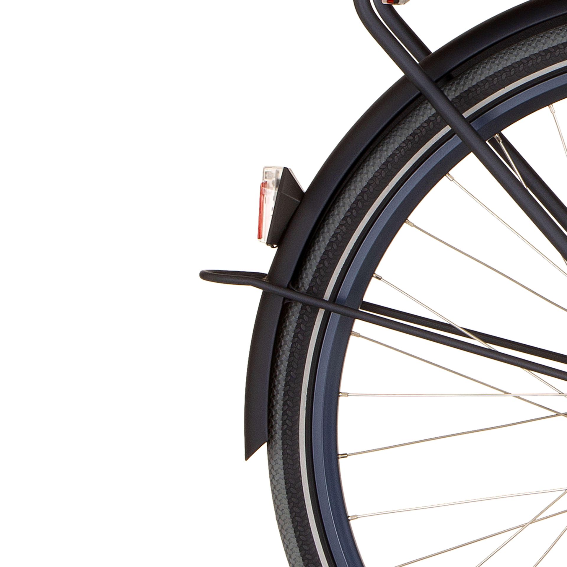 Błotnik tylny Cortina 28 E-U4 Bafang W58 Millionaire Blue Matt