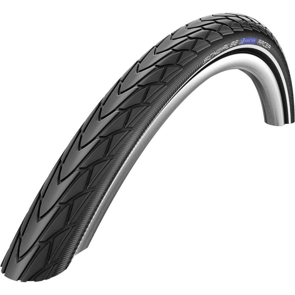 Opona Marathon Racer R-Guard 18 X 1,50 Czarna Odblaskowa