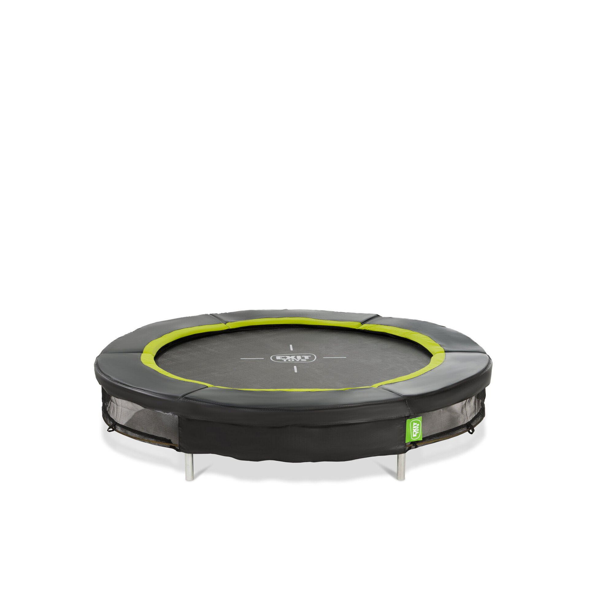 Exit Trampolina naziemna sportowa Silhouette 183cm