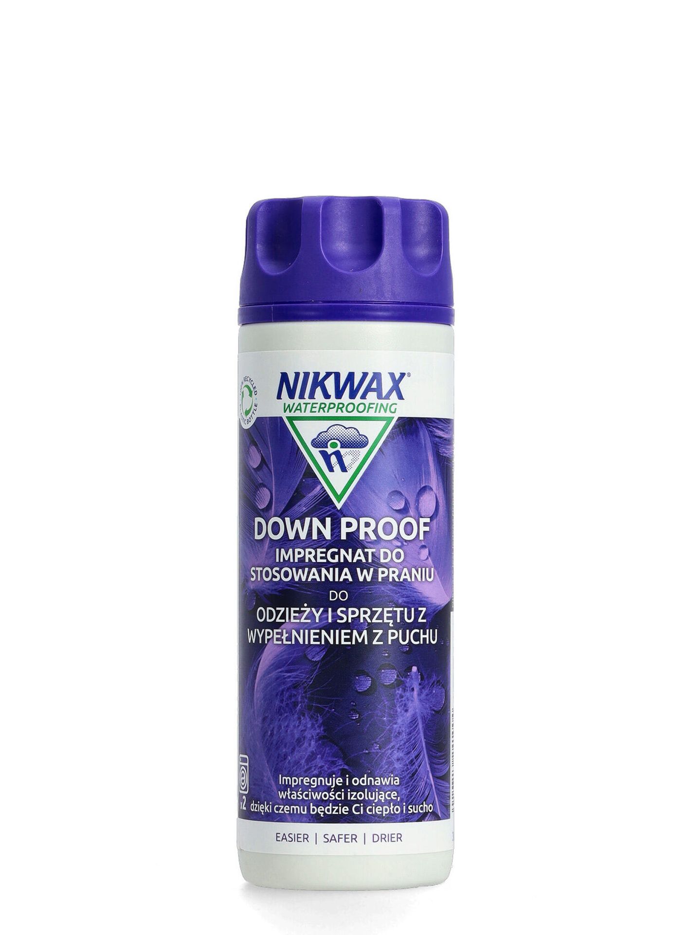 Nikwax Impregnat do puchu Nikwax Down Proof 300 ml NI-10