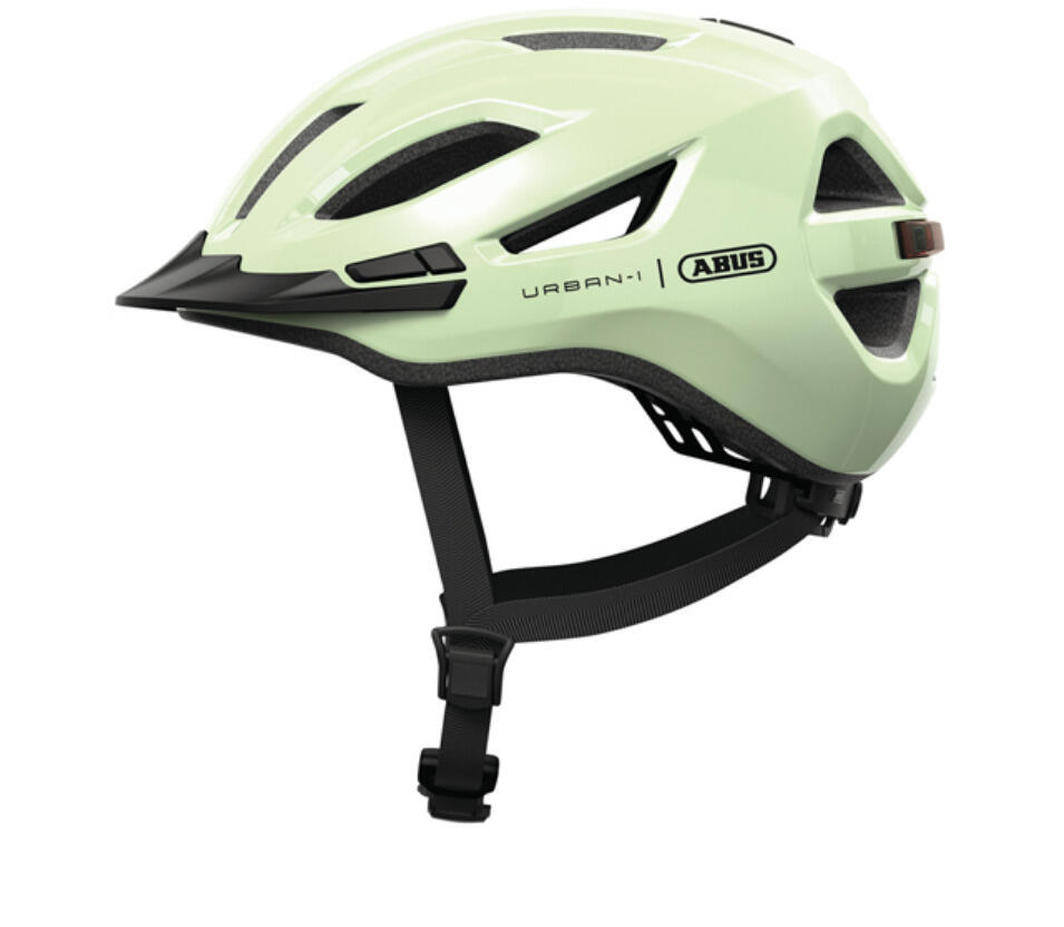 Kask Abus Urban-I 4.0 pistacjowy L 57-61 cm