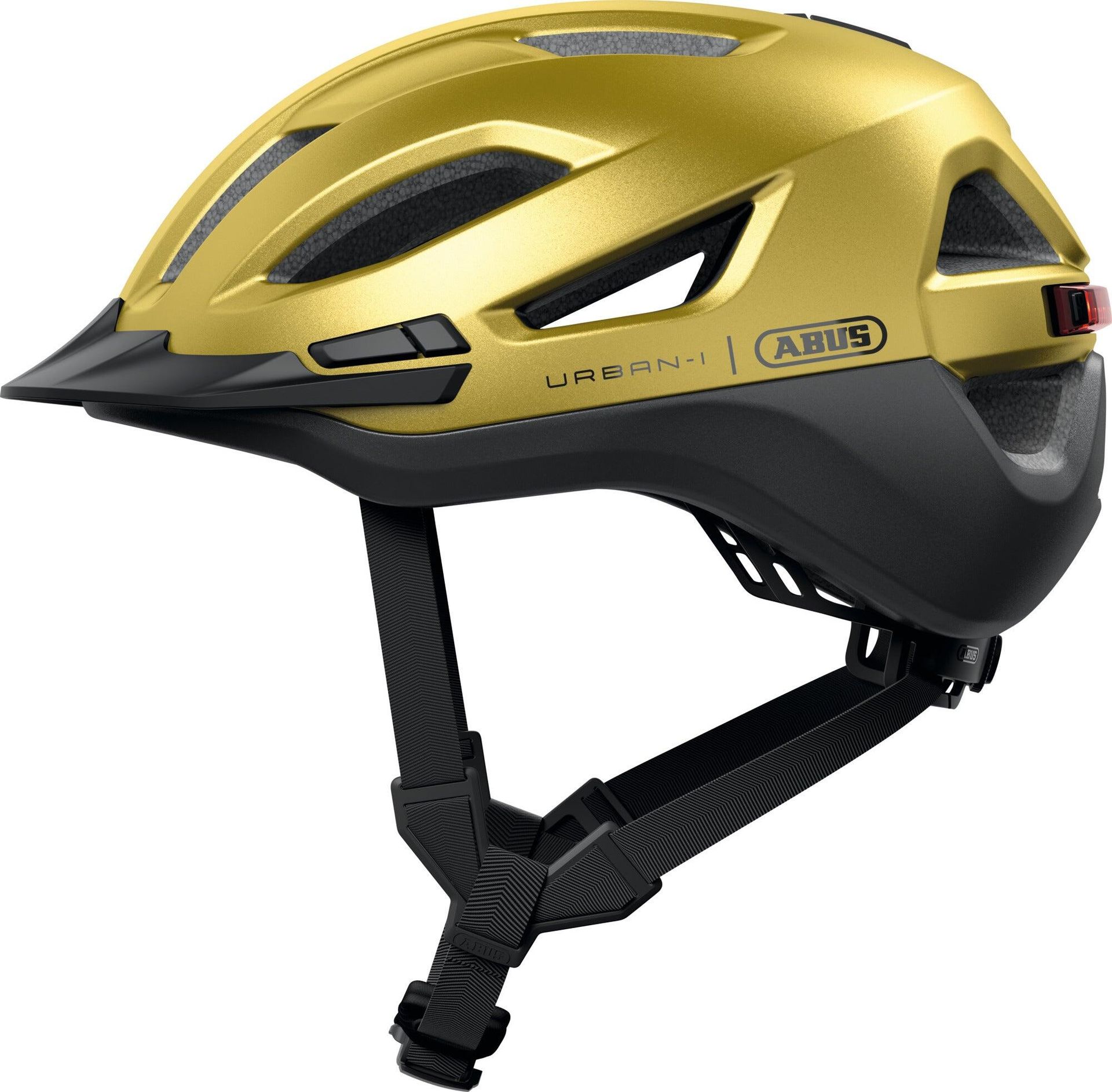 Kask Abus Urban-I 4.0 ACE honey yellow S 51-55 cm