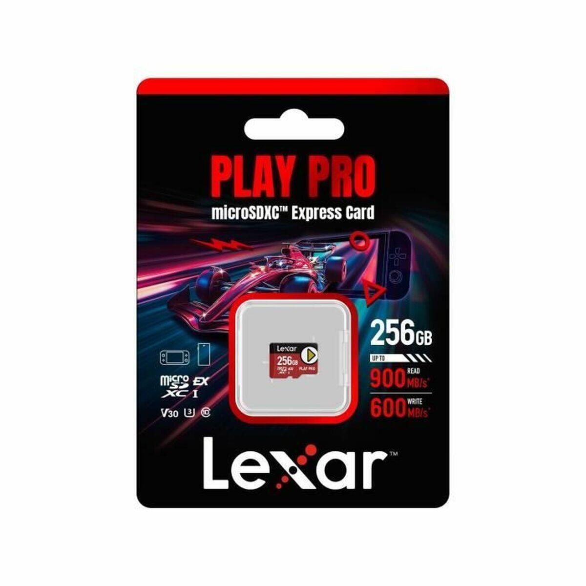 Lexar PLAY Pro Express 7.1 256GB LMSXPS0256G-BNNNG