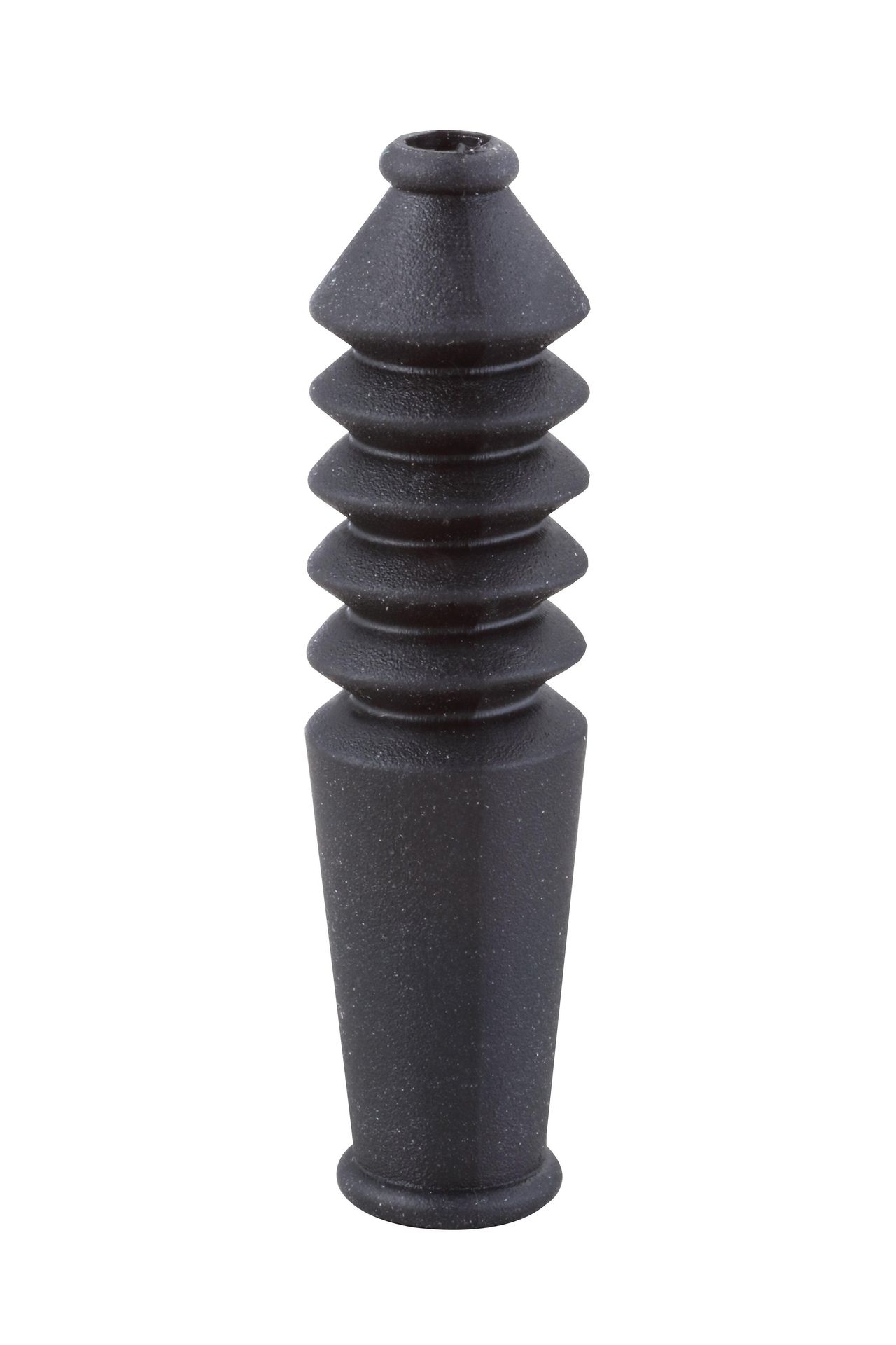 Elvedes rurka kabla V-brake giętka stal nierdzewna z gumą 5,0 mm