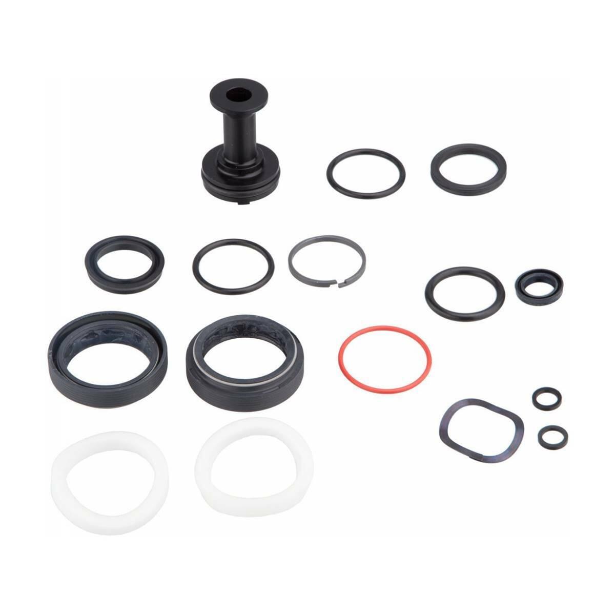 RockShox Rockshox Yari widelec amortyzowany Service Kit, czarny 00.4315.032.623