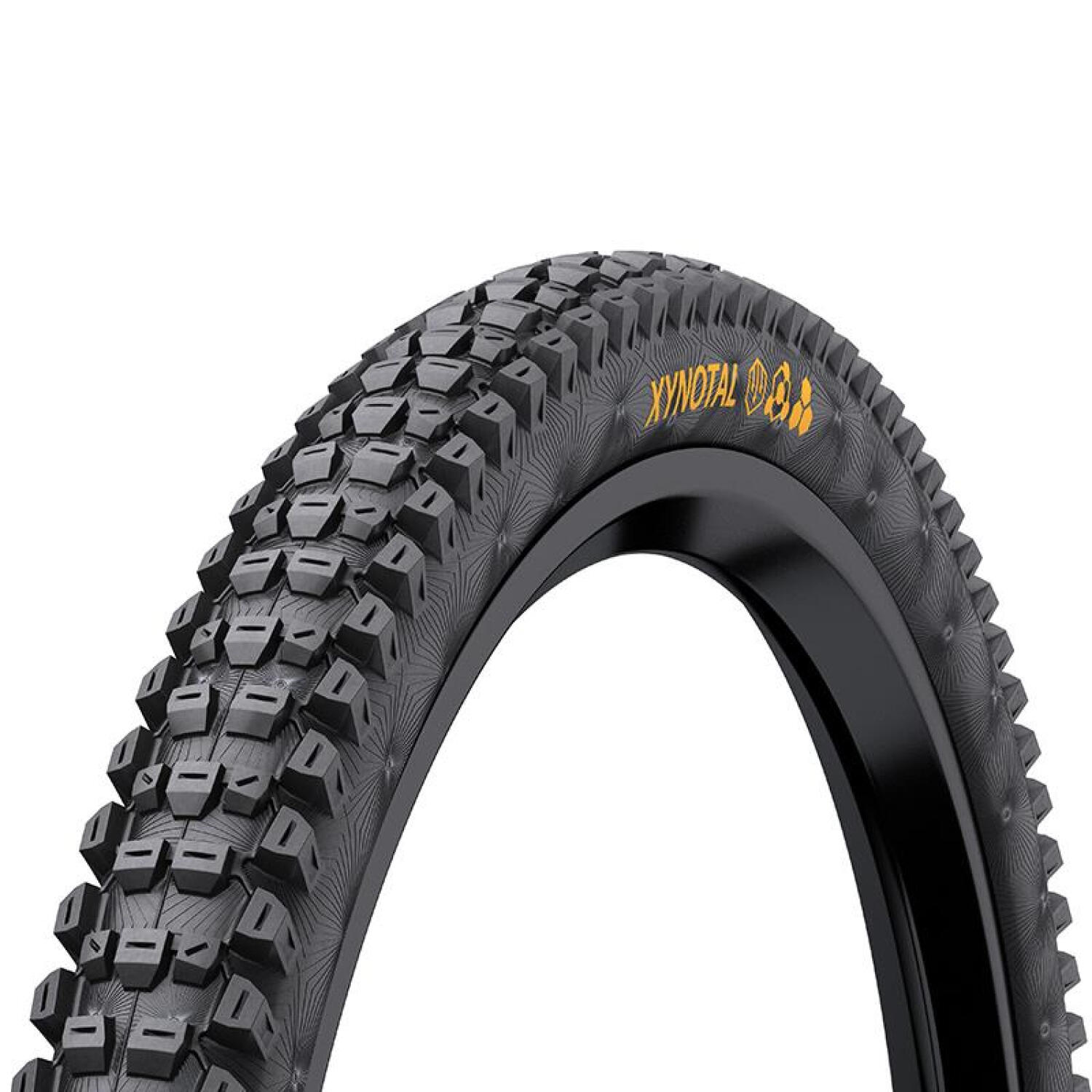 Opony MTB Xynotal - Gravity Range DH SuperSoft fb., 29 x 2,40” 60-622