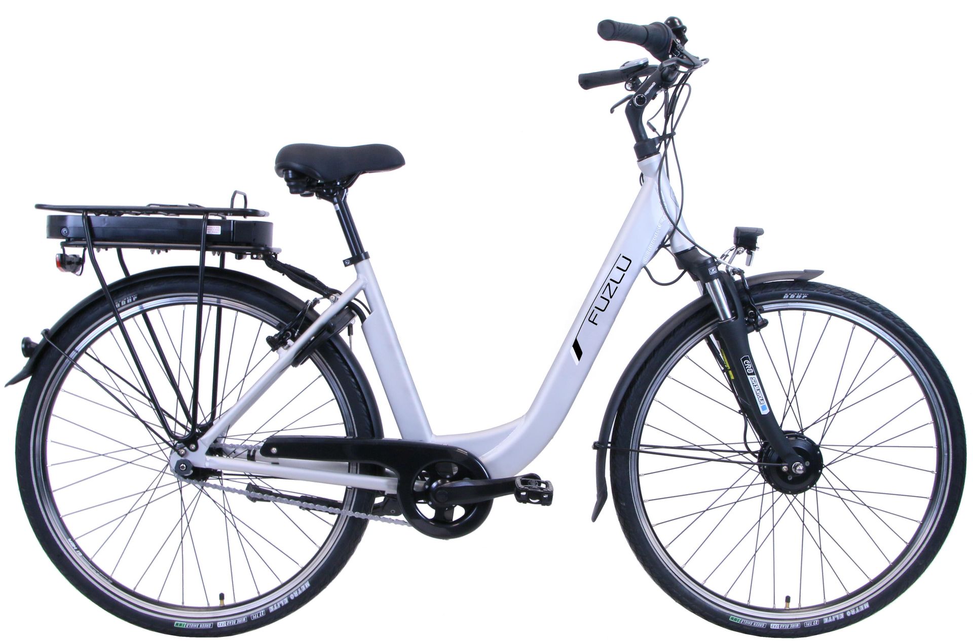 Rower miejski Elektryczny 28