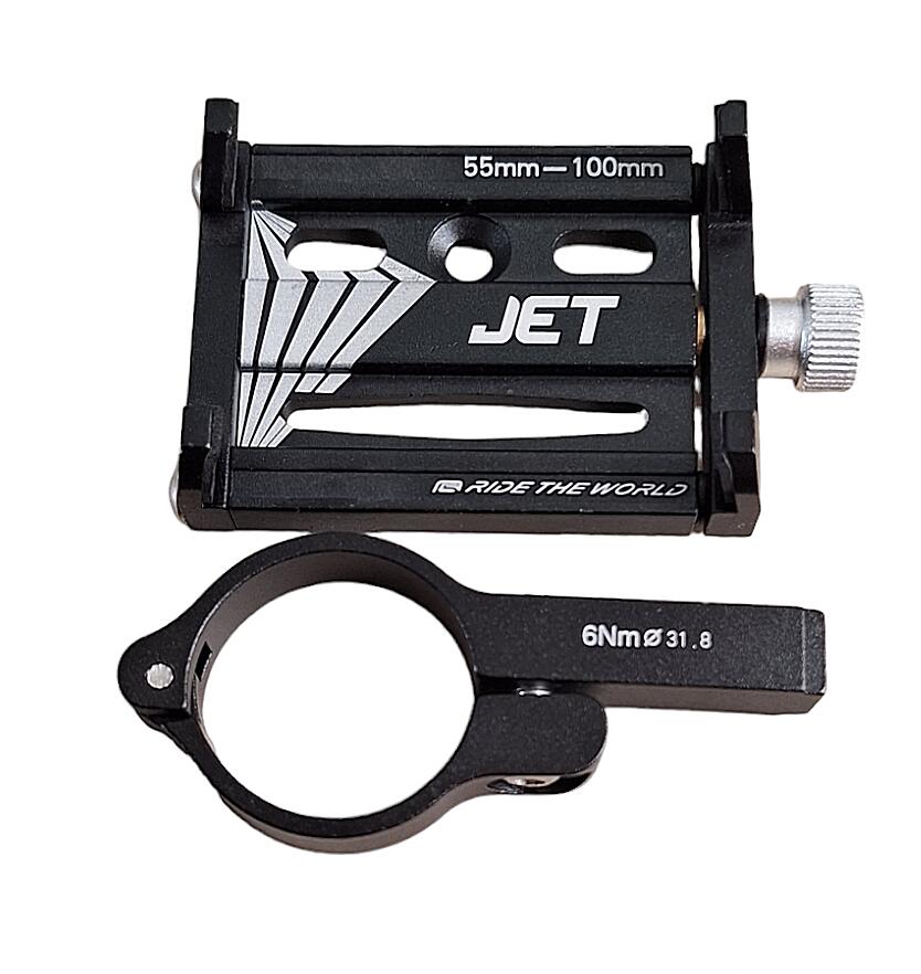 Uchwyt na smartfona JET-738 50-100mm