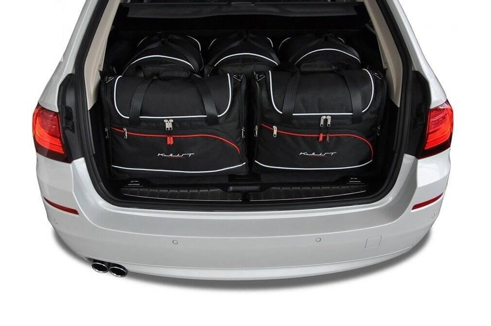 Bmw 5 Touring 2010-2017 Torby Do Bagażnika 5 Szt K