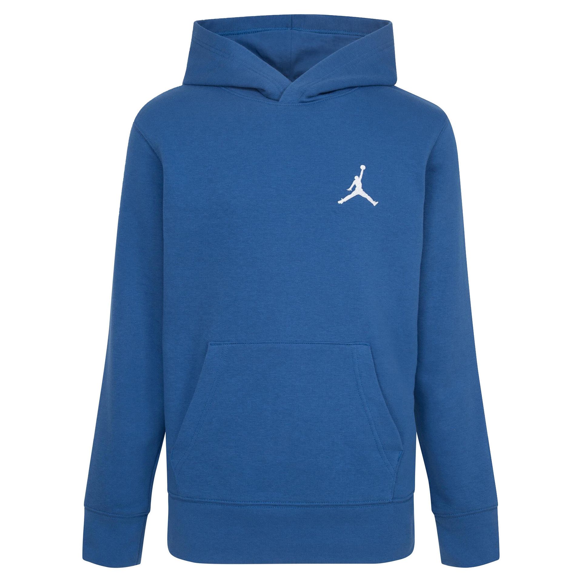 Bluza z Kapturem Mj Essentials Rozmiar S (128-137 CM) Niebieski - 95C630-U1R