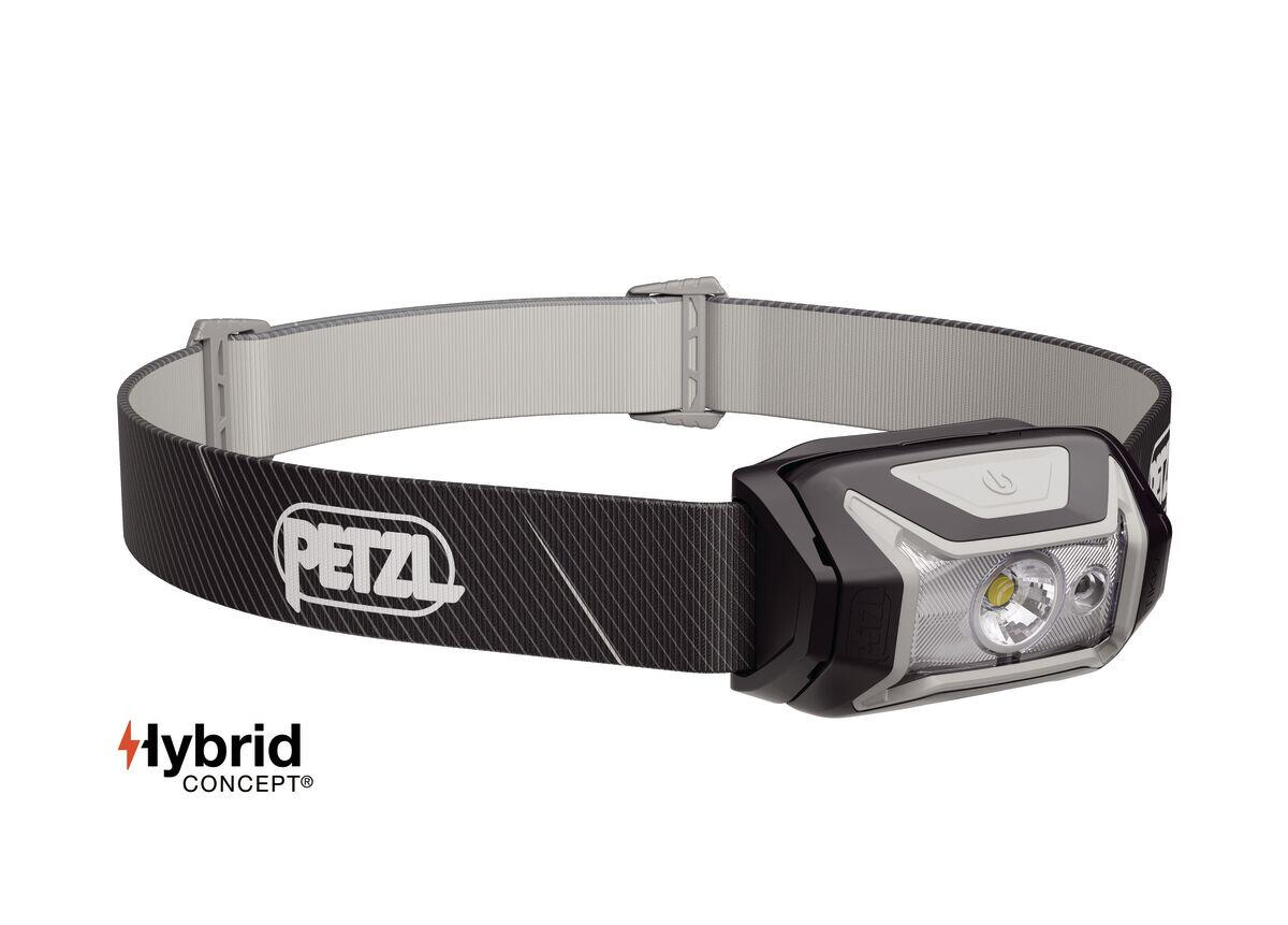 Petzl Tikka Czarny Latarka czołowa LED