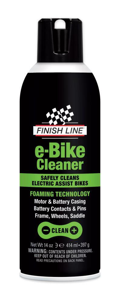 One Środek do czyszczenia wykończenie Line E-Bike 415 ML Aerosol pielęgnacji + czekać, wielokolorowa, Size EC0146601