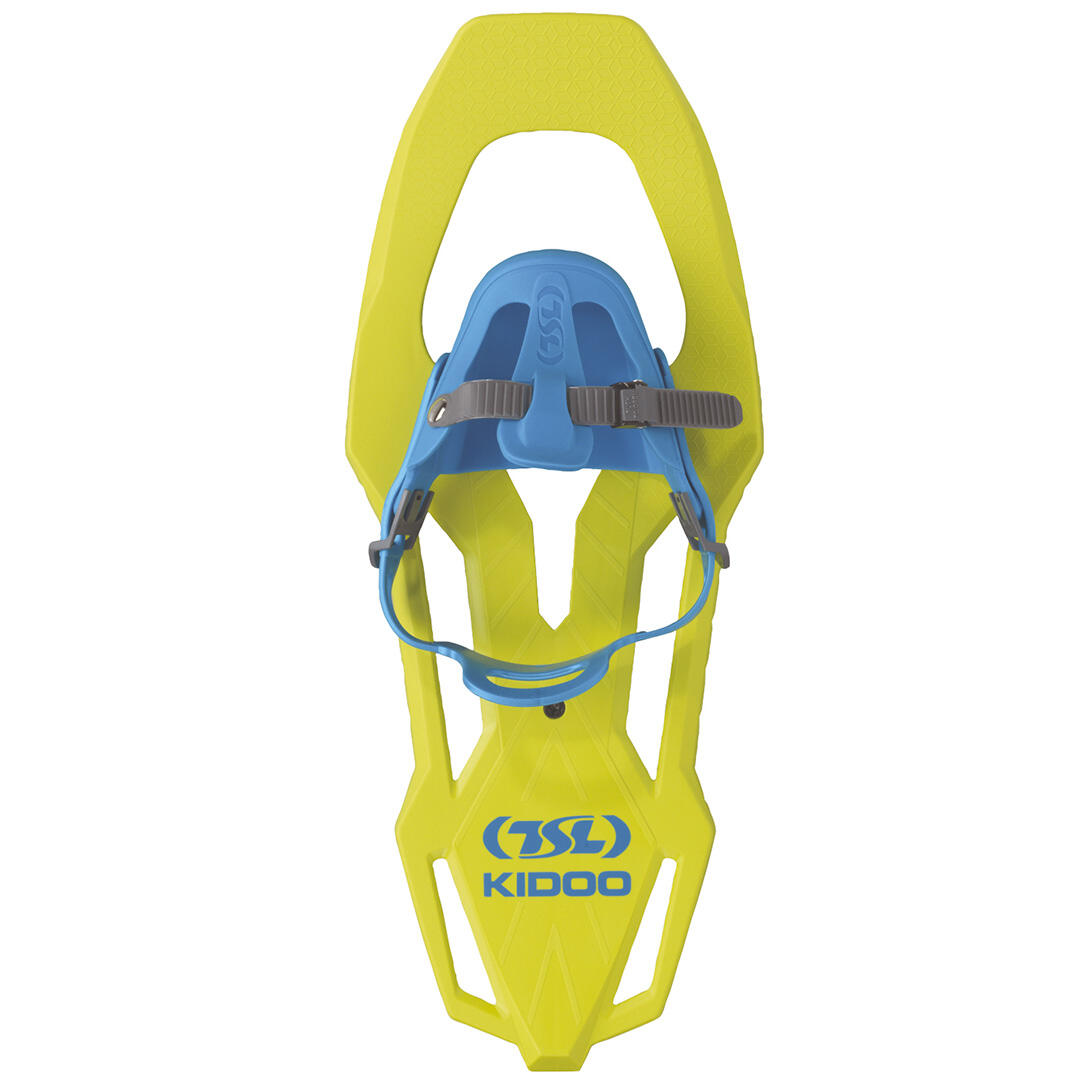 TSL Outdoor Kidoo dziecięce buty śnieżne, Kiwi, S
