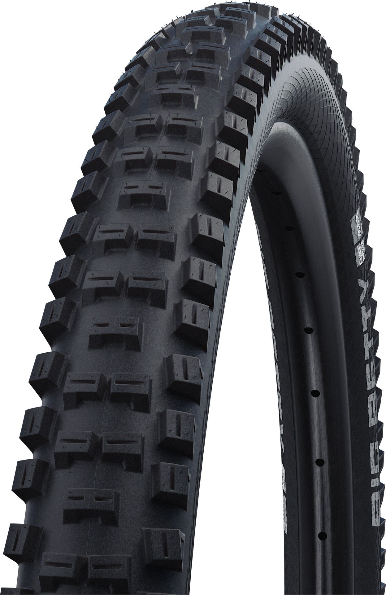 Opona rowerowa MTB BIG BETTY - ADDIX Performance Line 26x2.4