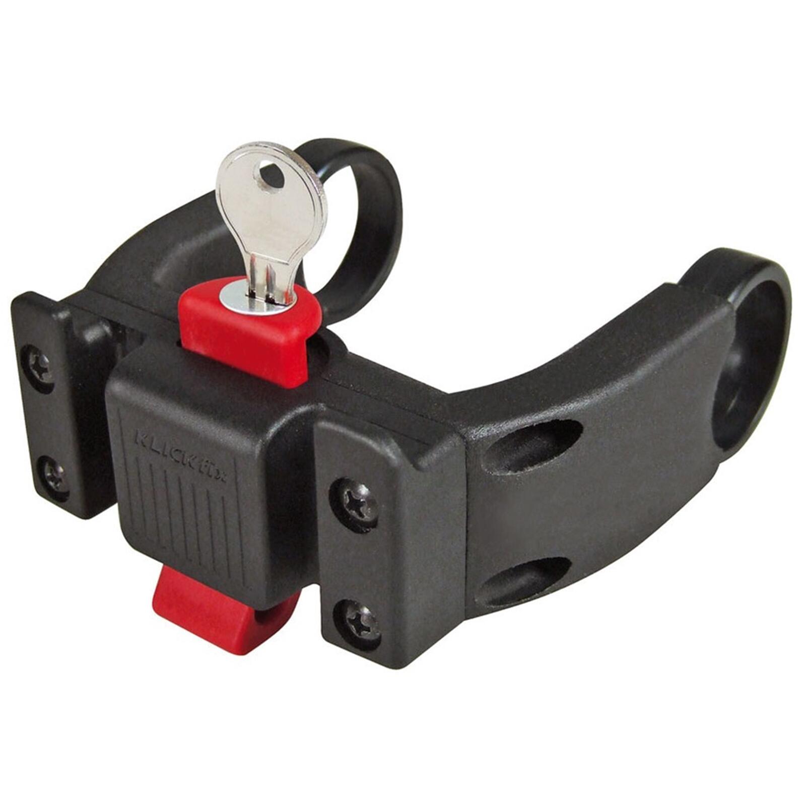 KLICKfix Rixen i Kaul  adapter kierownicy E, czarny 0211EBL