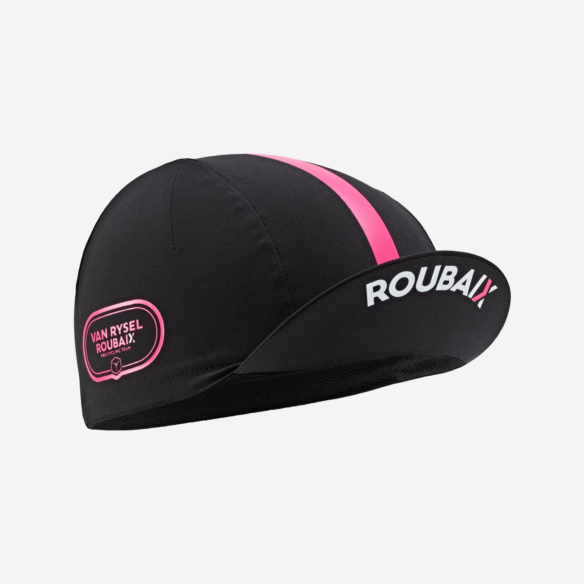 Czapka z daszkiem rowerowa szosowa Van Rysel Replica ROUBAIX